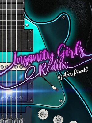 cover image of Insanity Girls